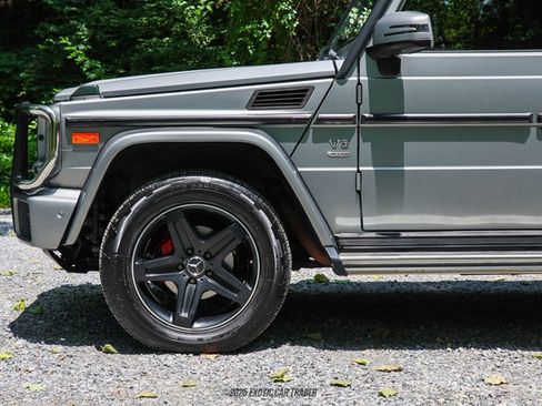 Used 2018 Mercedes-Benz G 550 image 4