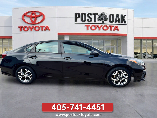 Used 2019 Kia Forte LXS FWD image 6