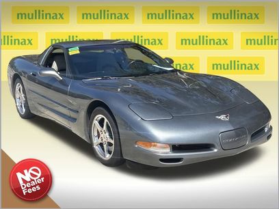Used 2003 Chevrolet Corvette Coupe w/ Preferred Equipment Group