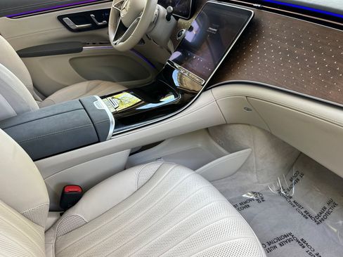 Certified 2023 Mercedes-Benz EQS 450+ SUV image 37