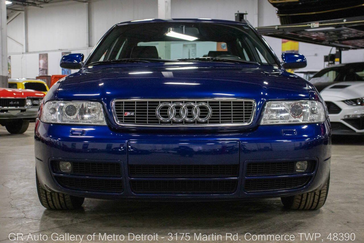 Used 2001 Audi S4 Sedan AWD/4WD image 13