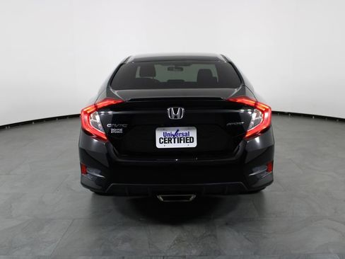 Used 2020 Honda Civic Sport image 10