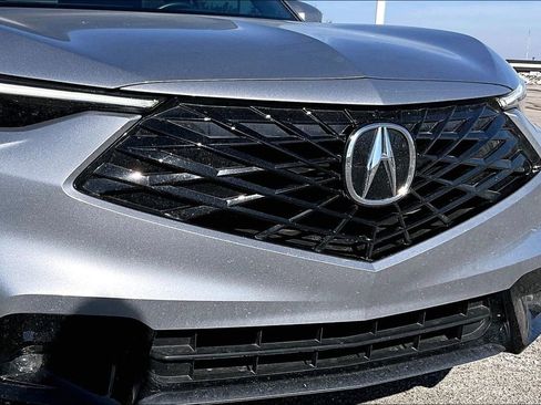 Used 2025 Acura ADX A-Spec FWD image 38