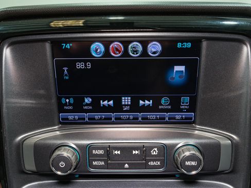 Used 2018 Chevrolet Silverado 1500 LT w/ All Star Edition image 19