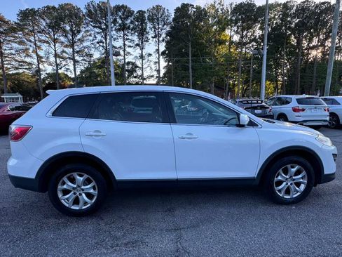 Used 2012 MAZDA CX-9 Touring w/ Moonroof & Bose Audio Pkg AWD/4WD image 7