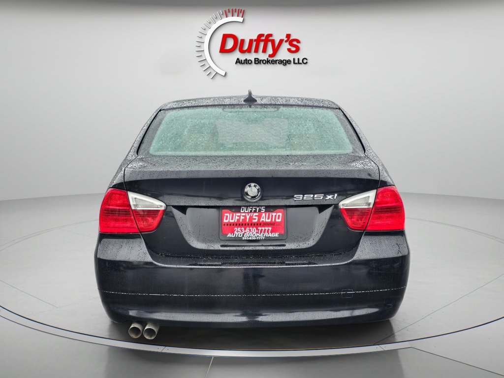 Used 2006 BMW 325xi Sedan AWD/4WD image 14