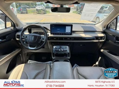 Used 2021 Lincoln Nautilus FWD w/ Equipment Group 101A image 21