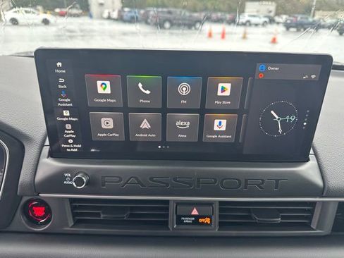 New 2026 Honda Passport TrailSport Elite image 17