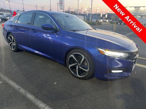 Used 2019 Honda Accord Sport image 1
