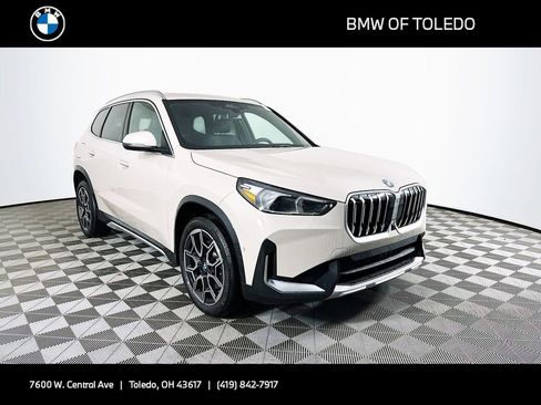 New 2026 BMW X1 xDrive28i w/ Technology Package image 1