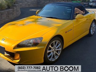 Used 2007 Honda S2000