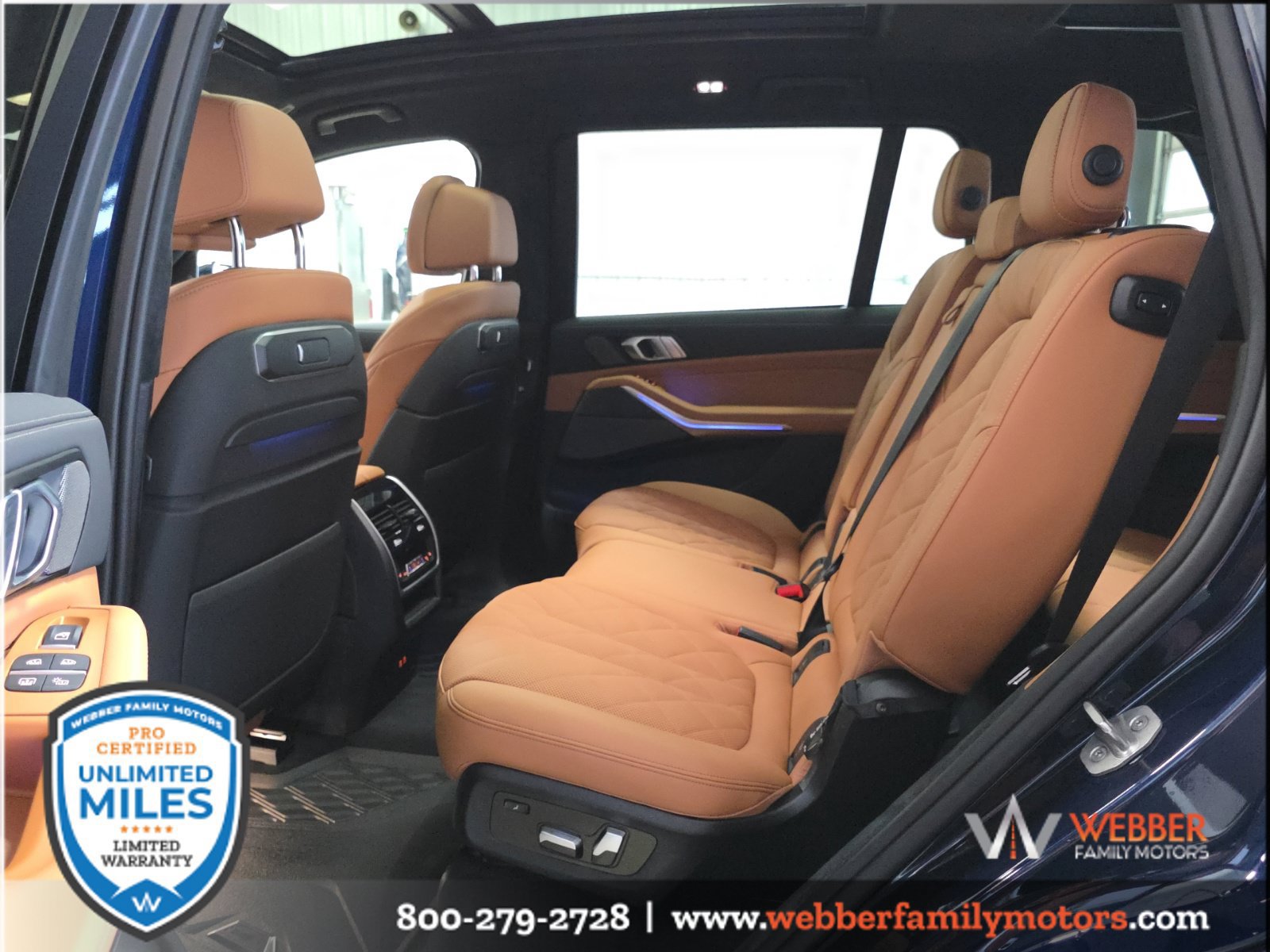 Used 2026 BMW X7 xDrive40i w/ M Sport Package AWD/4WD image 22