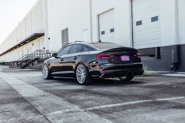 Used 2019 Audi A5 2.0T Prestige w/ Black Optic Plus Package AWD/4WD image 48