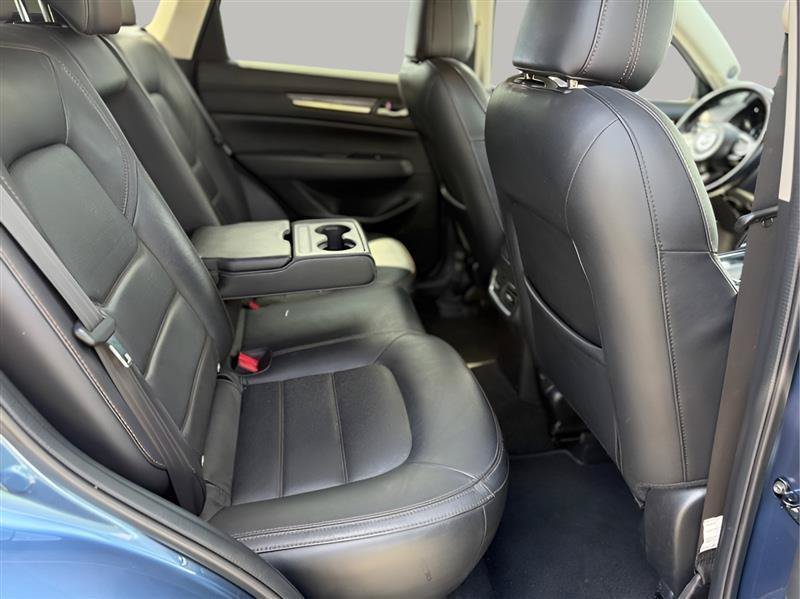 Used 2019 MAZDA CX-5 Grand Touring w/ GT Premium Package FWD image 32