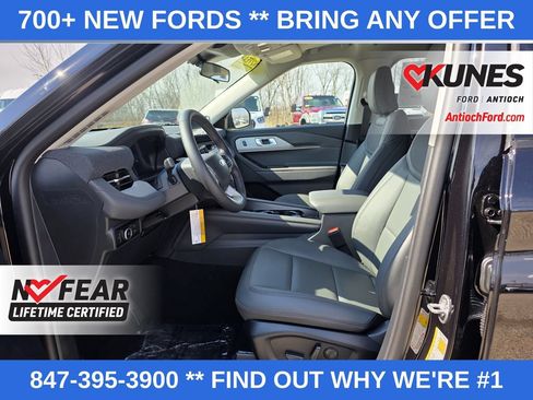 New 2026 Ford Explorer Active w/ Active Comfort Package AWD/4WD image 20