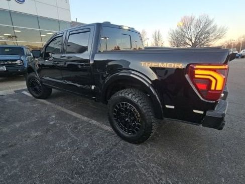 Used 2024 Ford F150 Tremor w/ Equipment Group 402A High AWD/4WD image 3