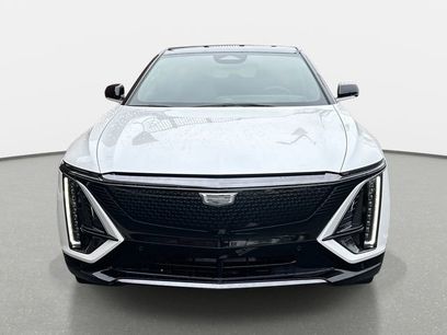 New 2025 Cadillac Lyriq Sport w/ LPO, Floor Liner Package