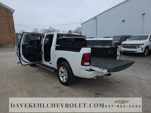 Used 2017 RAM 1500 Sport image 33