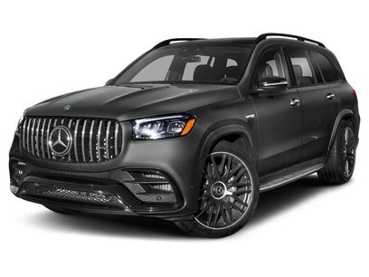 Certified 2023 Mercedes-Benz GLS 63 AMG 4MATIC