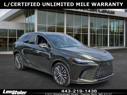 Used 2024 Lexus RX 350 Premium Plus w/ Convenience Package