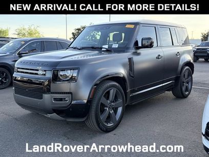 Used 2024 Land Rover Defender 110 Carpathian Edition