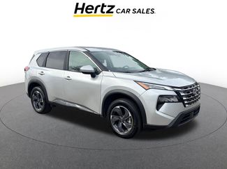 Used 2025 Nissan Rogue SV video 1