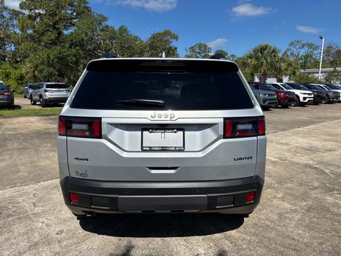 New 2026 Jeep Cherokee Limited AWD/4WD image 4