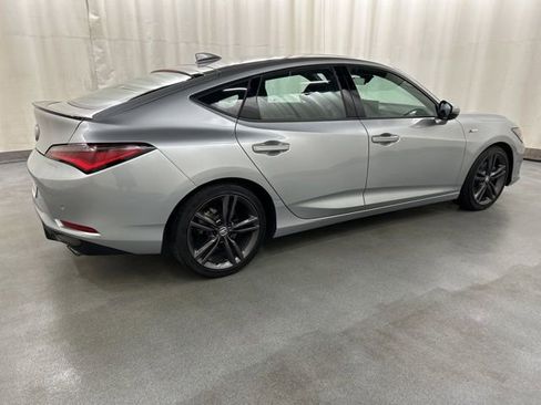 Used 2024 Acura Integra A-Spec FWD image 4