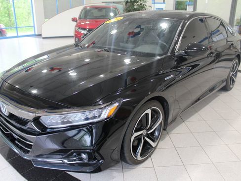 Certified 2022 Honda Accord Sport image 33