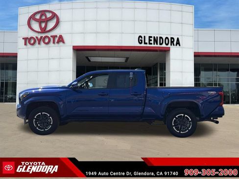 Certified 2024 Toyota Tacoma TRD Sport w/ TRD Sport Upgrade Package RWD image 6
