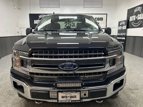 Used 2020 Ford F150 XLT w/ Equipment Group 301A Mid image 2