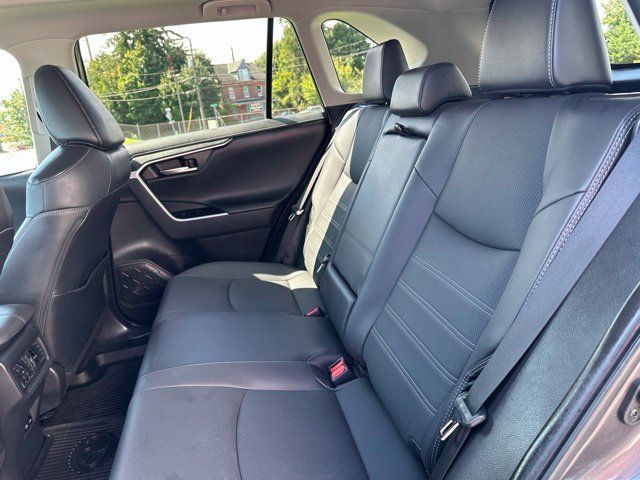 Used 2023 Toyota RAV4 Limited AWD/4WD image 14