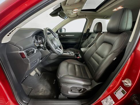 Used 2023 MAZDA CX-5 AWD 2.5 S w/ Preferred Package image 13