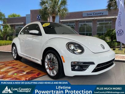 Used 2019 Volkswagen Beetle 2.0T SE w/ SE Premium Package