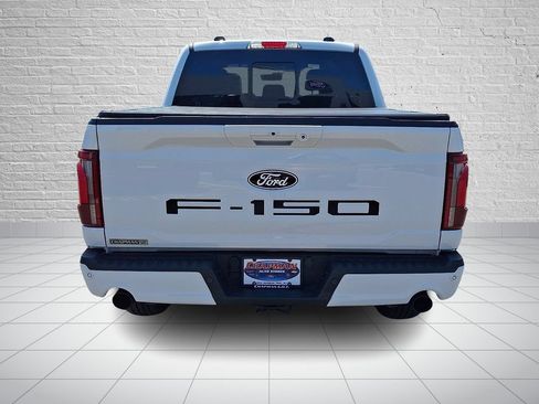 Used 2025 Ford F150 Lariat w/ Equipment Group 502A High AWD/4WD image 5