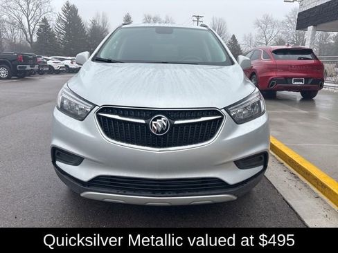 Used 2022 Buick Encore Preferred w/ Safety Package image 3