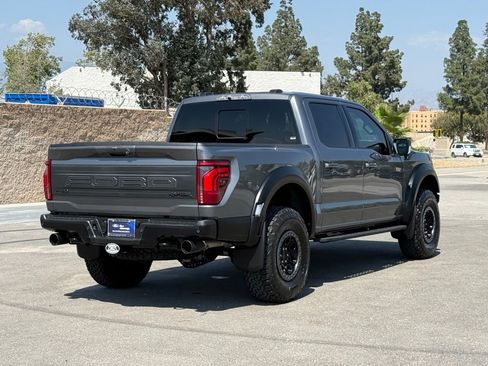 Certified 2025 Ford F150 Raptor AWD/4WD image 4