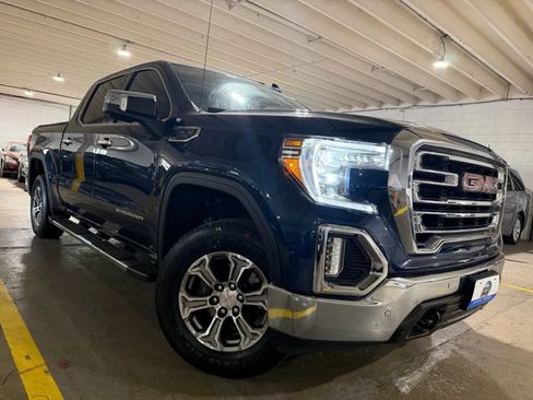 Used 2020 GMC Sierra 1500 SLT w/ SLT Convenience Package AWD/4WD image 5