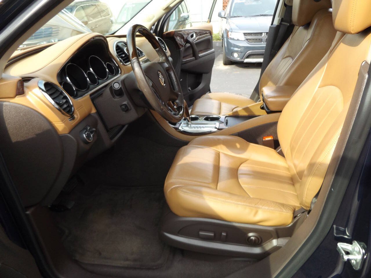 Used 2015 Buick Enclave Premium w/ Experience Buick Package FWD image 13