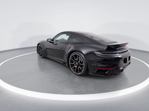Used 2021 Porsche 911 Turbo AWD/4WD image 6