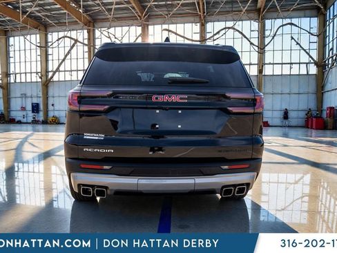 Used 2025 GMC Acadia Elevation image 34