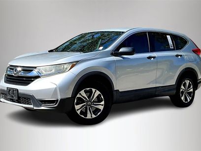 Used 2017 Honda CR-V LX