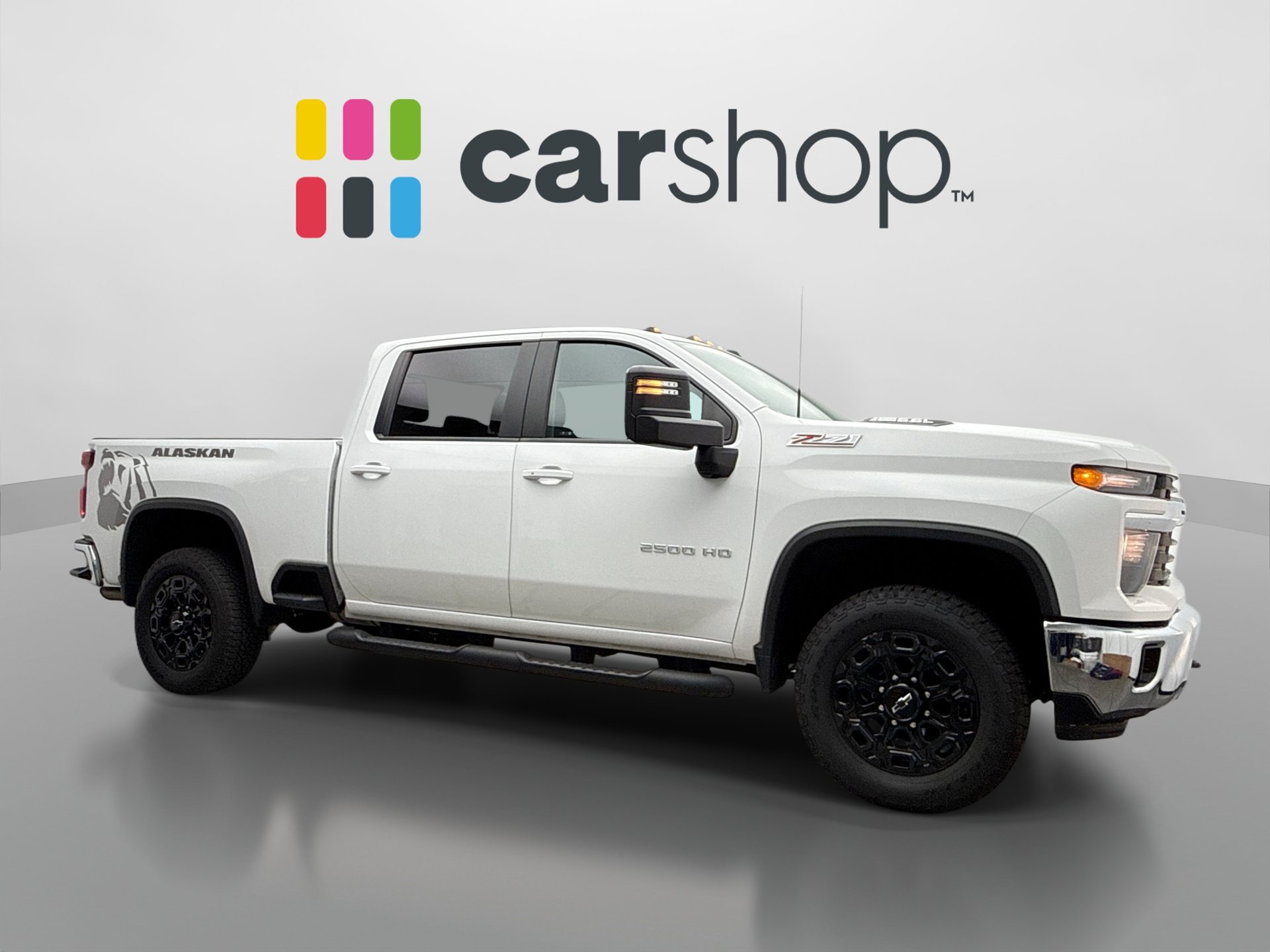 Used 2024 Chevrolet Silverado 2500 LT w/ Convenience Package AWD/4WD image 7