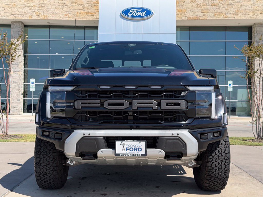 New 2026 Ford F150 Raptor AWD/4WD image 2
