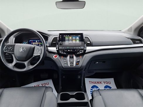 Used 2024 Honda Odyssey EX-L image 14