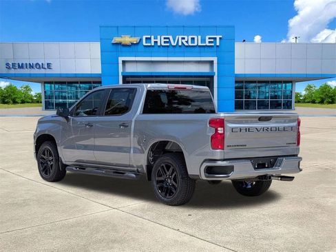 New 2026 Chevrolet Silverado 1500 Custom RWD image 4