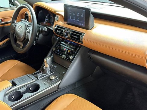 Certified 2025 Lexus IS 350 F Sport image 11