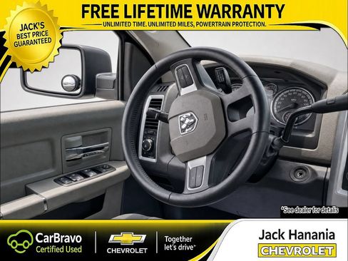 Used 2010 Dodge Ram 1500 Truck SLT w/ Big Horn Regional Pkg RWD image 20