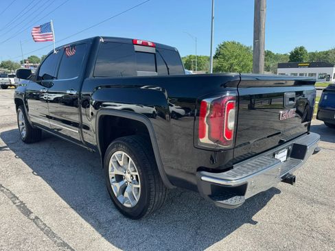 Used 2018 GMC Sierra 1500 SLT AWD/4WD image 5