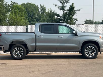 New 2026 Chevrolet Silverado 1500 Custom Trail Boss